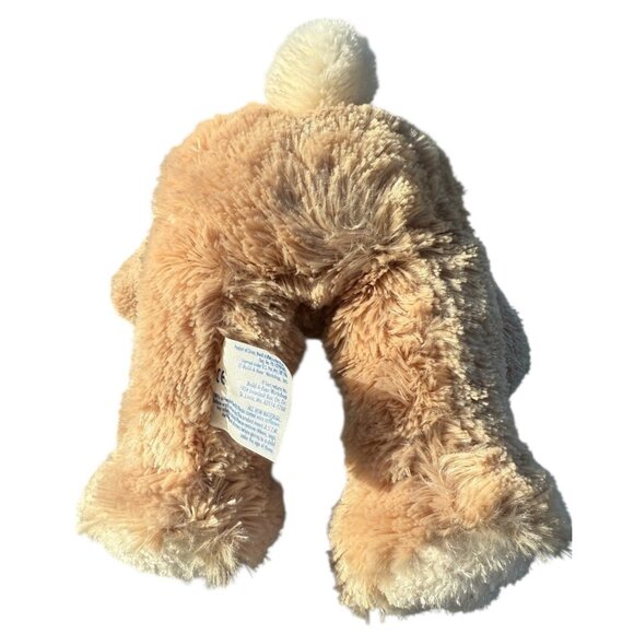 Build A Bear Plush Stuffed Sitting Bunny Rabbit Security Support Pet Toy Easter - Picture 5 of 15